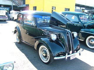 2012 All Ford Day - Sydney