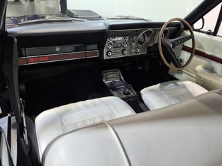 1970 XY GT Falcon Replica