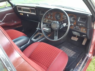 1976 HX LE Monaro Coupe