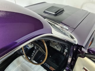 1970 XY GT Falcon Replica