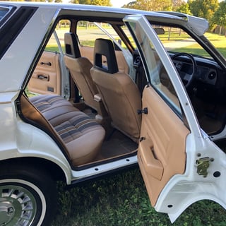 1981 Ford TF Cortina GL 4.1L
