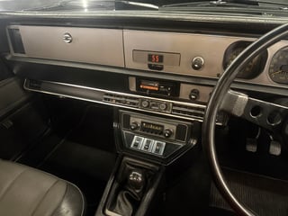 1976 Holden LX SS Torana 5.0 Litre 4 speed - Tuxedo Black