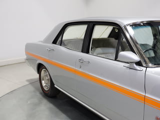 1969 Ford XW Falcon GT Replica - Silver Fox …