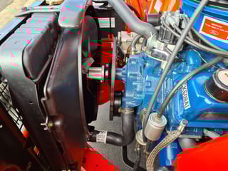 1971 XY GT Falcon Replica