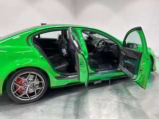 2017 HSV GTSR Build No 1106 - Spit Fire Green - Delivery kms …