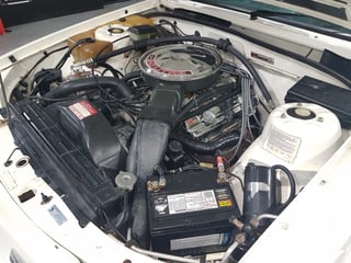 1984 VK HDT Commodore SS Group 3