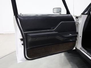 1977 Holden HX Monaro GTS 308 V8