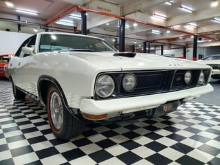 1976 XB GT Falcon