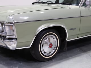 1978 Ford ZH Fairlane Marquis 5.8L V8 T-Bar Auto - Satin Spruce Metallic