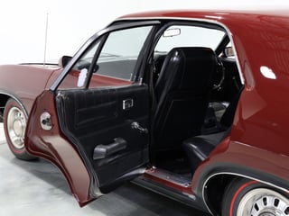 1972 Ford Falcon XA GT Sedan -  Port Wine