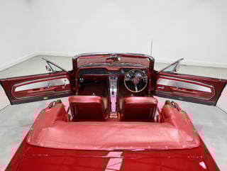 1967 Ford Mustang Convertible