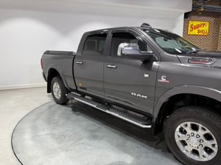 2022 RAM 2500 Heavy Duty Laramie - 27,200 km