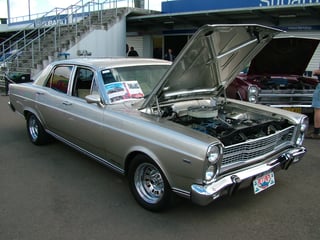 2012 All Ford Day - Sydney