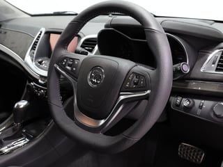 2016 HSV GTS W507 - Jungle Fever 3,218 km