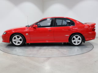 2002 Holden VX II SS Commodore  LS1 - 6sp Man Sunroof 