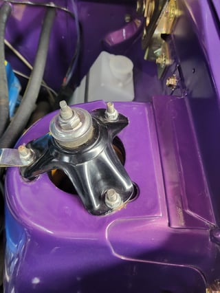 1970 XY GT Falcon Replica - Wild Violet