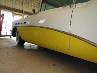 1956 Buick Super Riviera Coupe