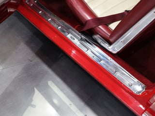 1966 Ford Mustang GT 289 V8 Convertible