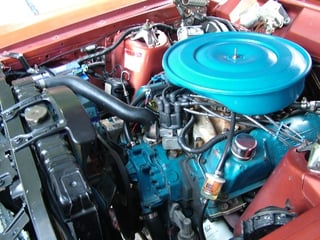 XY Fairmont GS 351..