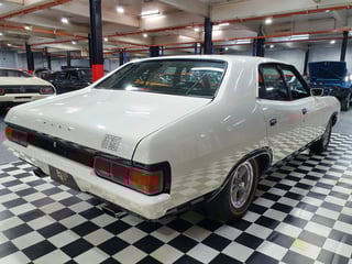1976 XB GT Falcon