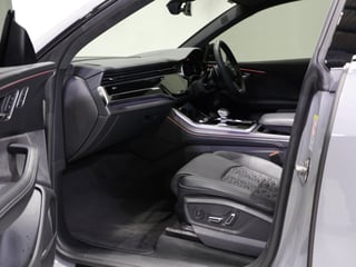 2024 Audi RSQ8 9,700km - Nardo Grey Enhanced 570 AWHP