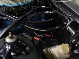 1969 Ford Falcon XW GT Tribute - Reef Green