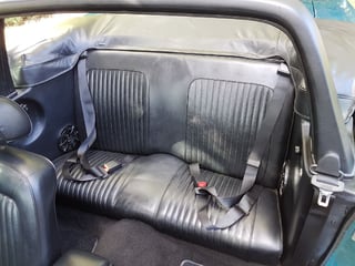 1969 Ford Mustang Convertible 351 V8