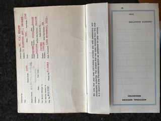 1973 Ford Landau Coupe