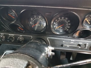 1973 LJ Torana GTR XU1