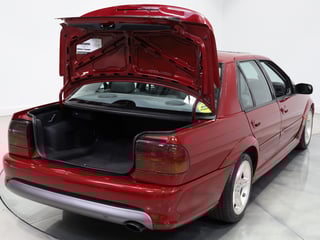 1992 Tickford Falcon EB GT - Build No.24