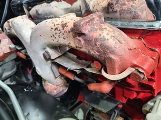 1968 HK GTS Monaro 327 V8 Bathurst