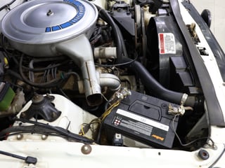 1979 Ford XD Fairmont Ghia 4.9L V8 - Sno White - 57,312km 