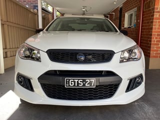 2015 HSV VF GEN-F Senator SV Build No. 20/50