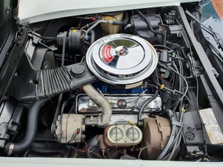 1977 Chevrolet Corvette Targa Top