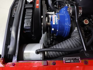 1965 Ford Mustang  Shelby GT350 Tribute - Supercharged 