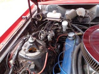 1977 XC Fairmont Coupe