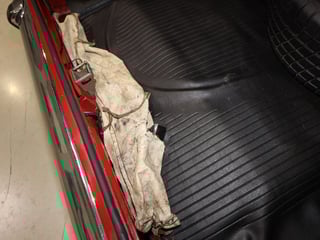 1970 Ford XW Falcon GT - Candy Apple Red