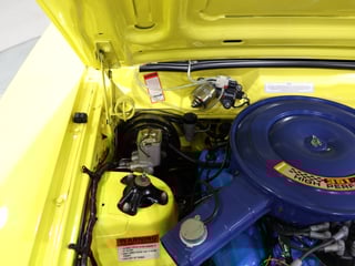 1974 Ford Falcon XB GT Hardtop 4spd Man - Yellow Blaze