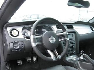 2012 Roush Stage 3 Ford Mustang