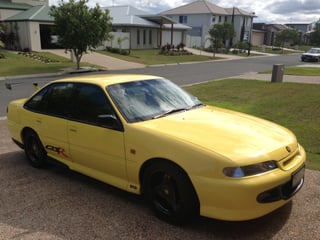 HSV VS GTS R Commodore #23