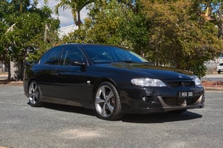 2000 HSV VX GTS 300 Build No.11