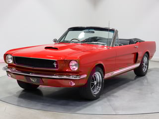 1965 Ford Mustang  Shelby GT350 Tribute - Supercharged 