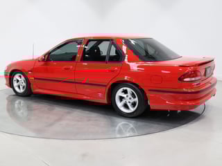 1995 Ford Falcon EF II XR8 Tickford Enhanced…