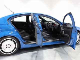 2009 HDT VE Commodore Group A SS Retro - Build No 050