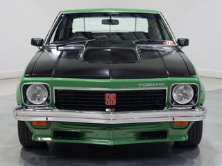 1977 Holden LX Torana A9X Hatchback Tribute - Supermint Metallic …