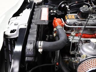 1972 Holden LJ Torana GTR XU1 - Glacier White …