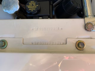 1965 Shelby Mustang GT350 Tribute