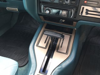 1984 WB Statesman DeVille Series 2