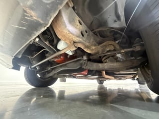 1975 Holden HJ GTS Monaro 2-Door Coupe - Chamois Unrestored Survivor 