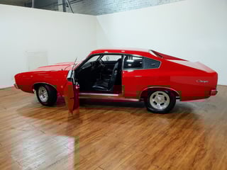 1973 VJ E48 Valiant Charger 770 6 Pack